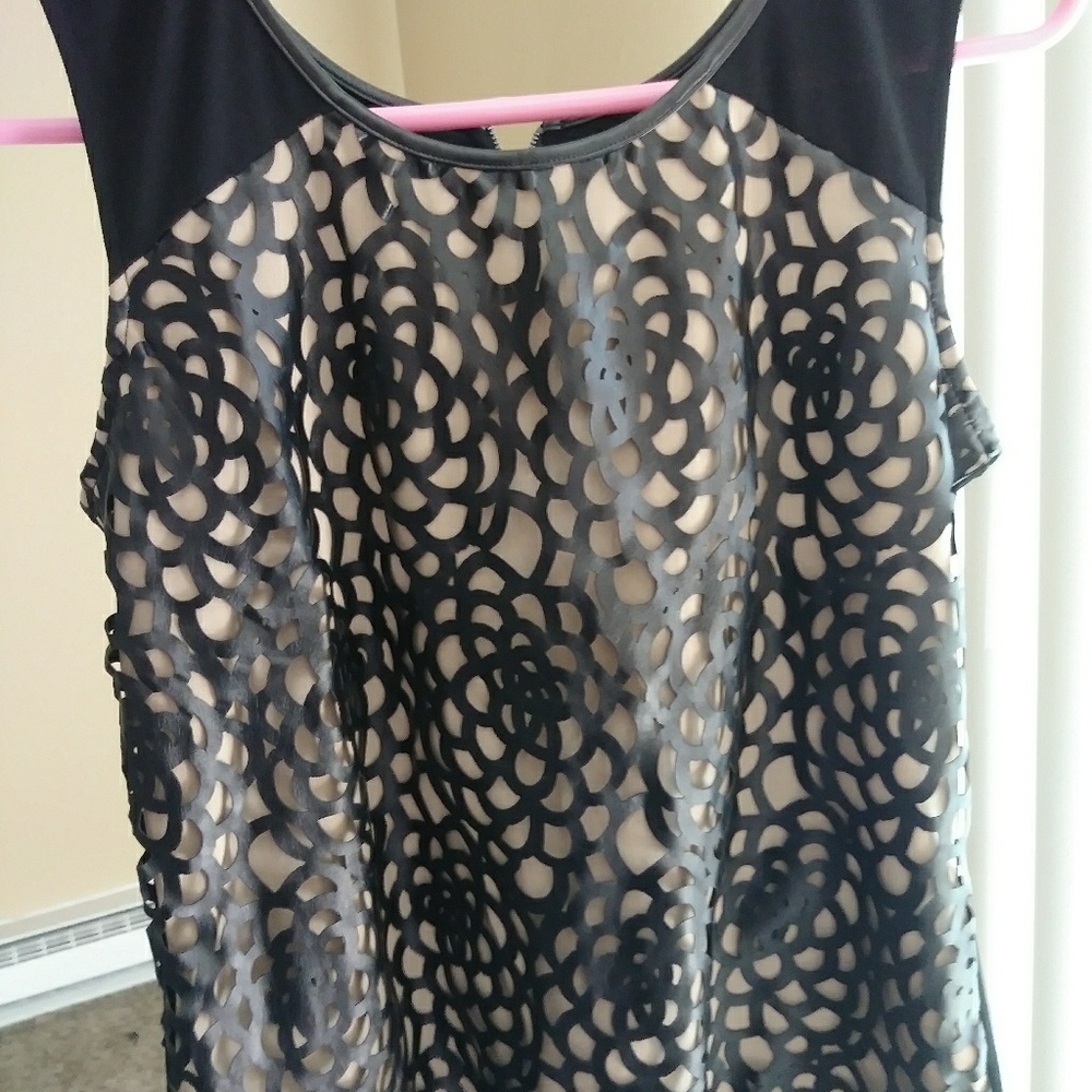 Alfani Dress Top NWOT